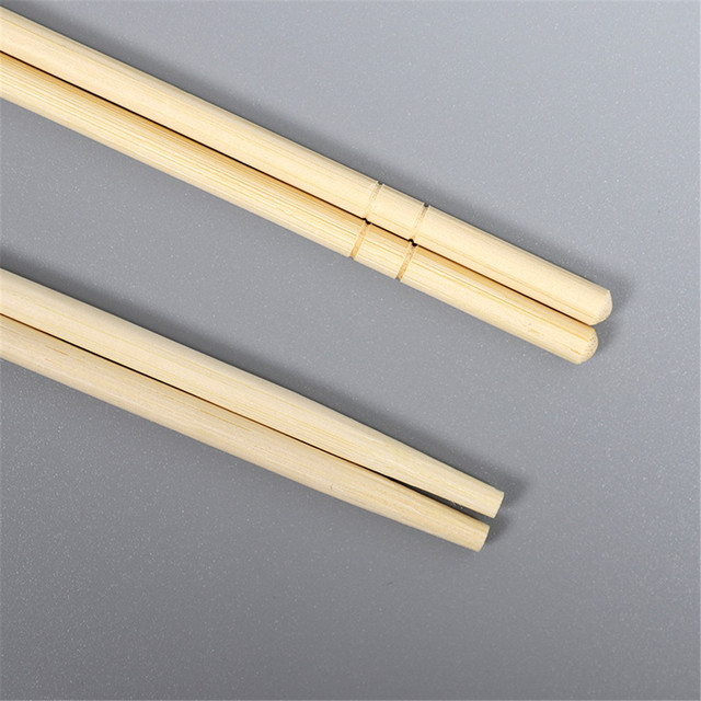 100 par jednorazowe pałeczki z drewna bambusowego restauracja pojedynczy pakiet pałeczki do jedzenia Hashi Sushi Food Stick zastawa stołowa tanie i dobre opinie CN (pochodzenie) Bambusa pulpy 100 par jednorazowe pałeczki z drewna bambusowego restauracja pojedynczy pakiet pałeczki do jedzenia Hashi Sushi Food Stick zastawa stołowa tanie i dobre opinie CN (pochodzenie) Bambusa pulpy
