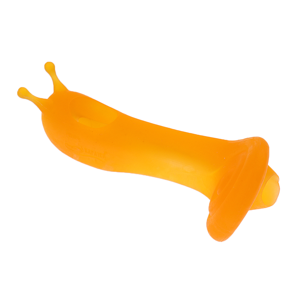 Tooyful Rubber Violin Bow  Bow Holder Violin Fiddle Teaching Learning Aid Correct for Kids Beginners