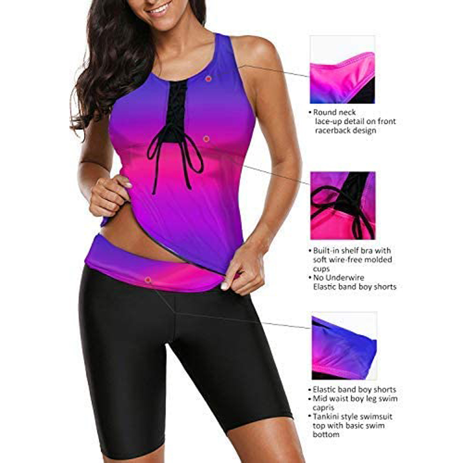 купальники с бриджами для полных женщин фото. танкини с бриджами. Gwinner купальники. купальник для полных с бриджами. купальник с бриджами.