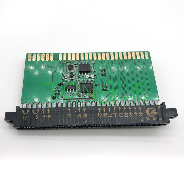 Adjustment Of Picture Position Converter Converting Board Connect To Any  Jamma Image Position Arcade Baseboard Igs/snk Deck - Coin Operated Games -  AliExpress