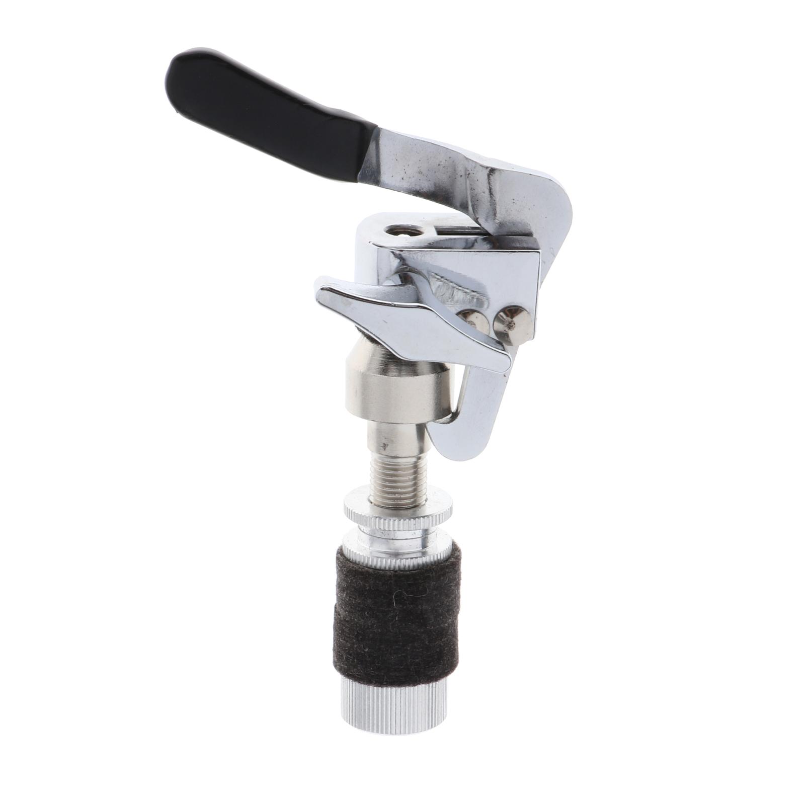 Zinc Alloy Quick Release Hi Hat Drop Clutch Upgrade Parts for Drum Replacement Parts
