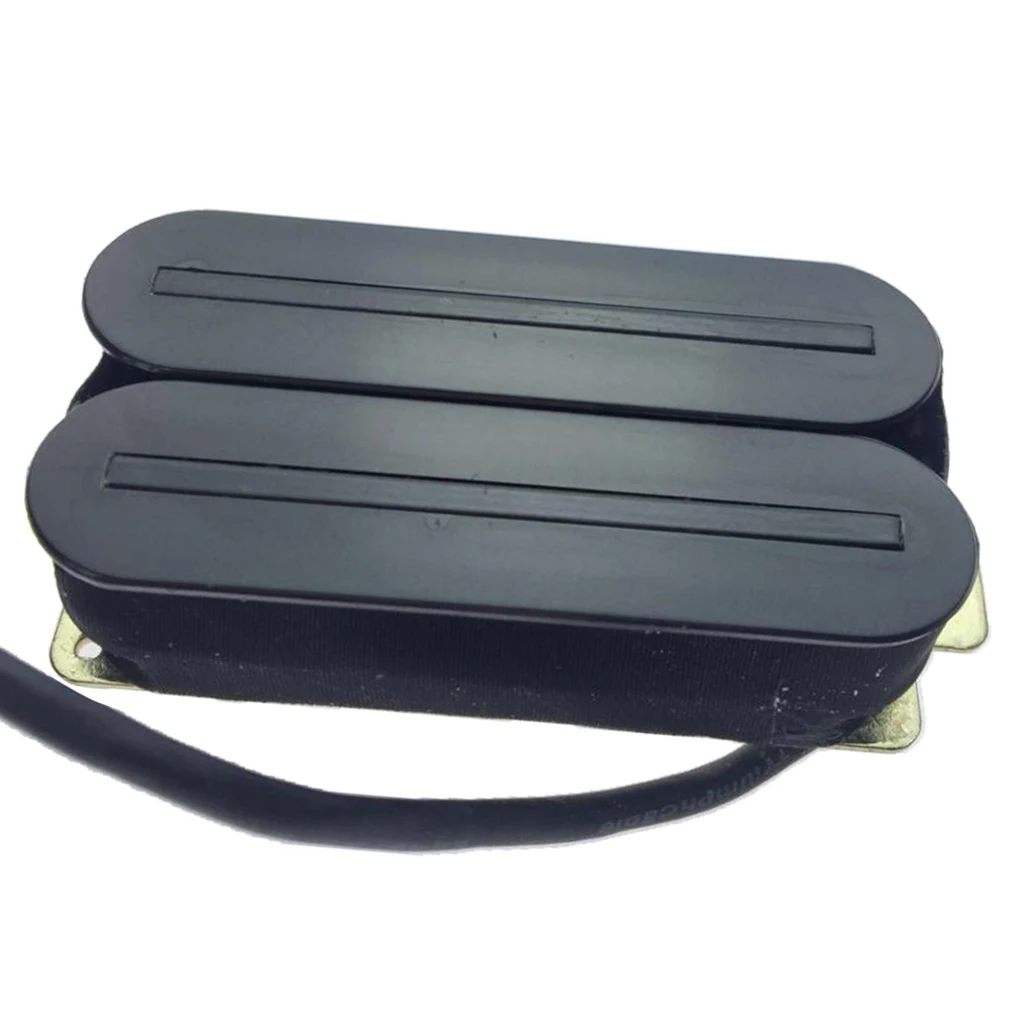 Double Coil Humbucker Pickup for Acoustic Guitar Western Guitar