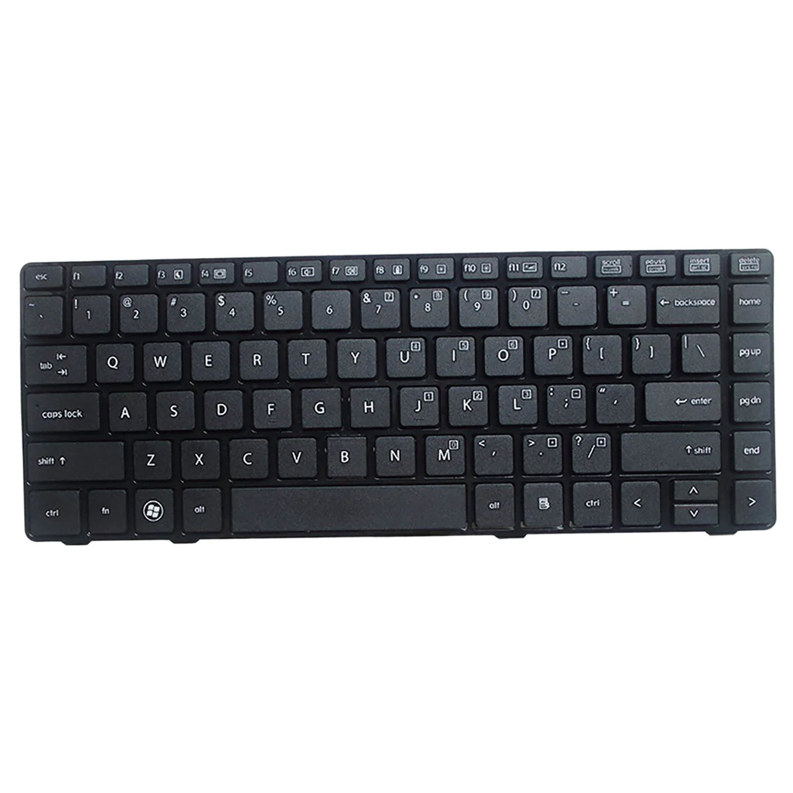 US Layout Keyboard Replace for HP EliteBook 8460p 8470p ProBook 6460b 6465b
