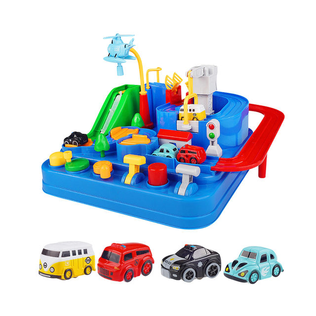 Carro de pista de Faia ′ S Toys pista de Trem pequena Brinquedos brinquedos  brinquedos brinquedos brinquedos de plástico brinquedos educacionais de jogo  grátis - China Carro de liga e Moedel Car preço