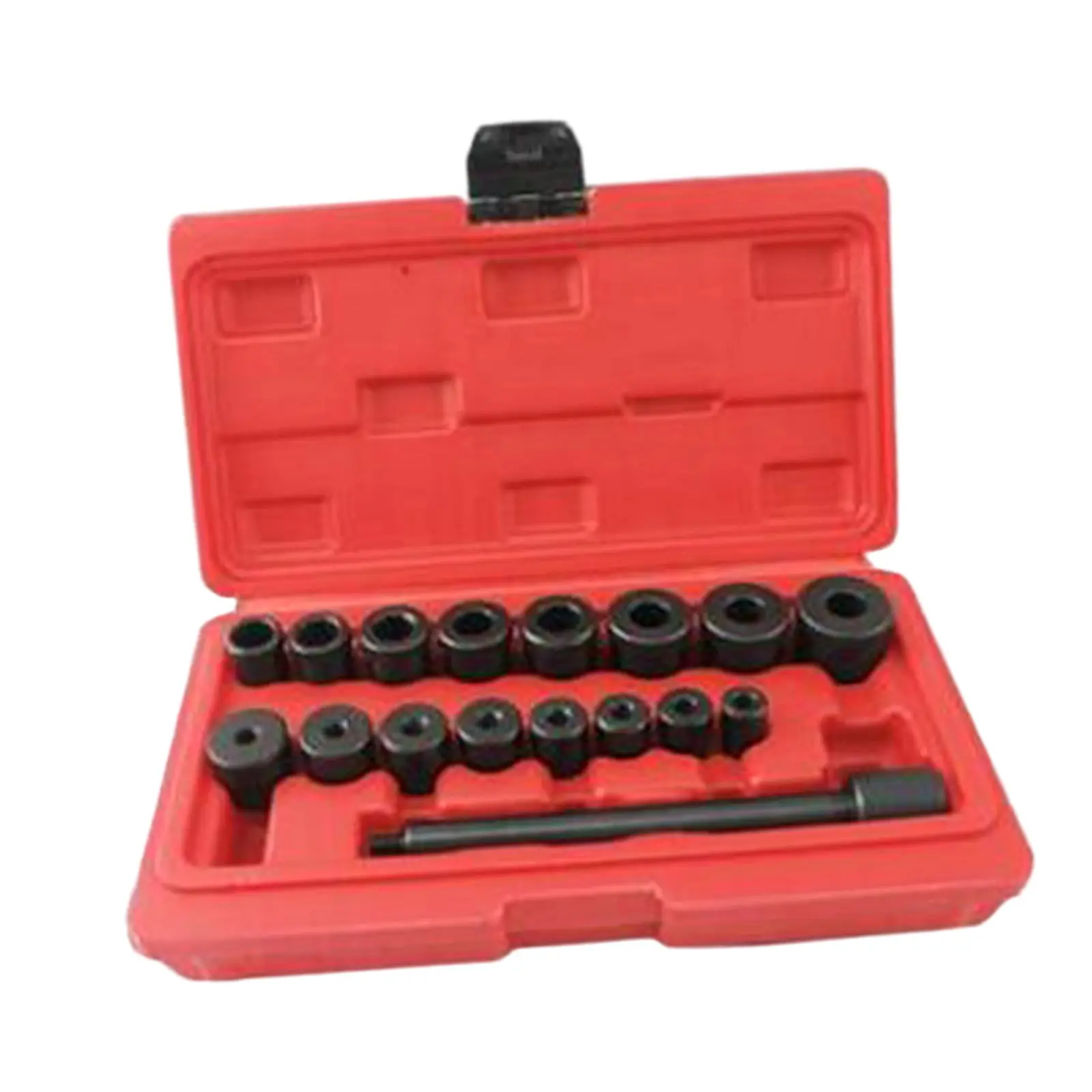 17Pcs/set Clutch Aligning Kit Installation Calibration Clutch Hole Clutch Drive Plate Aligning Tool for Car Truck Vehicles