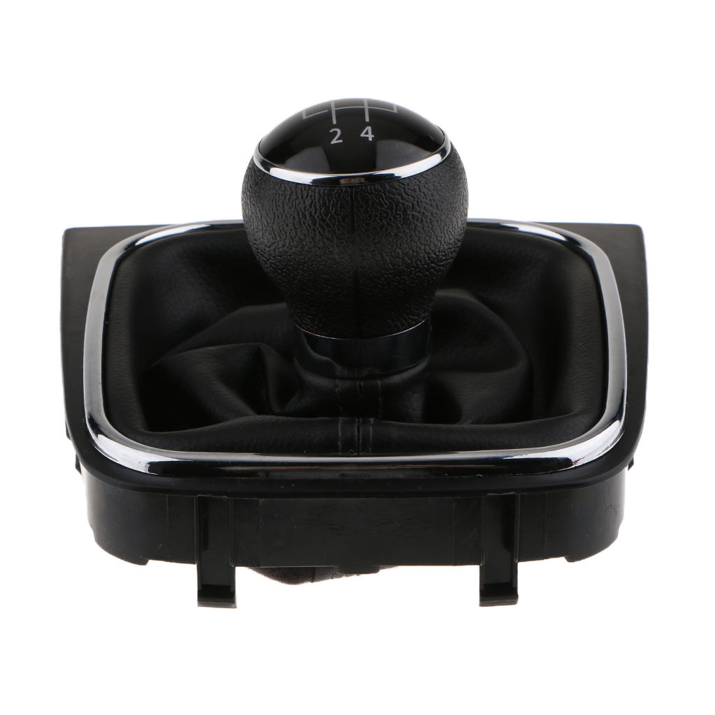 Brand New Manual Gear  Knob er Boot for  Golf MK5 MK6