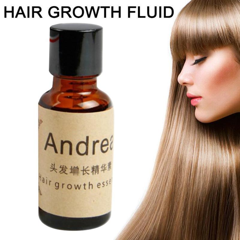 Best of Andrea Hair Growth Serum Oil Herbal Keratin Fast Hair Growth Alopecia Loss Liquid Ginger Sunburst Yuda Pilatory Oil Reviews & Tips