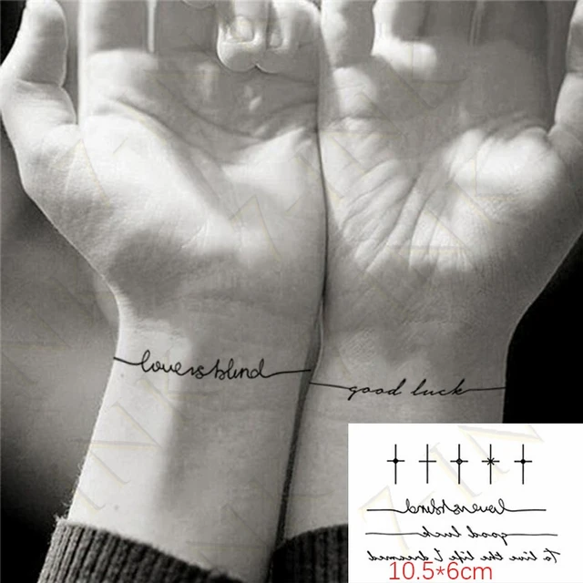 Tattoo of the Week: Ornamental Wrist Tattoo... — Independent Tattoo -  Dela-where?
