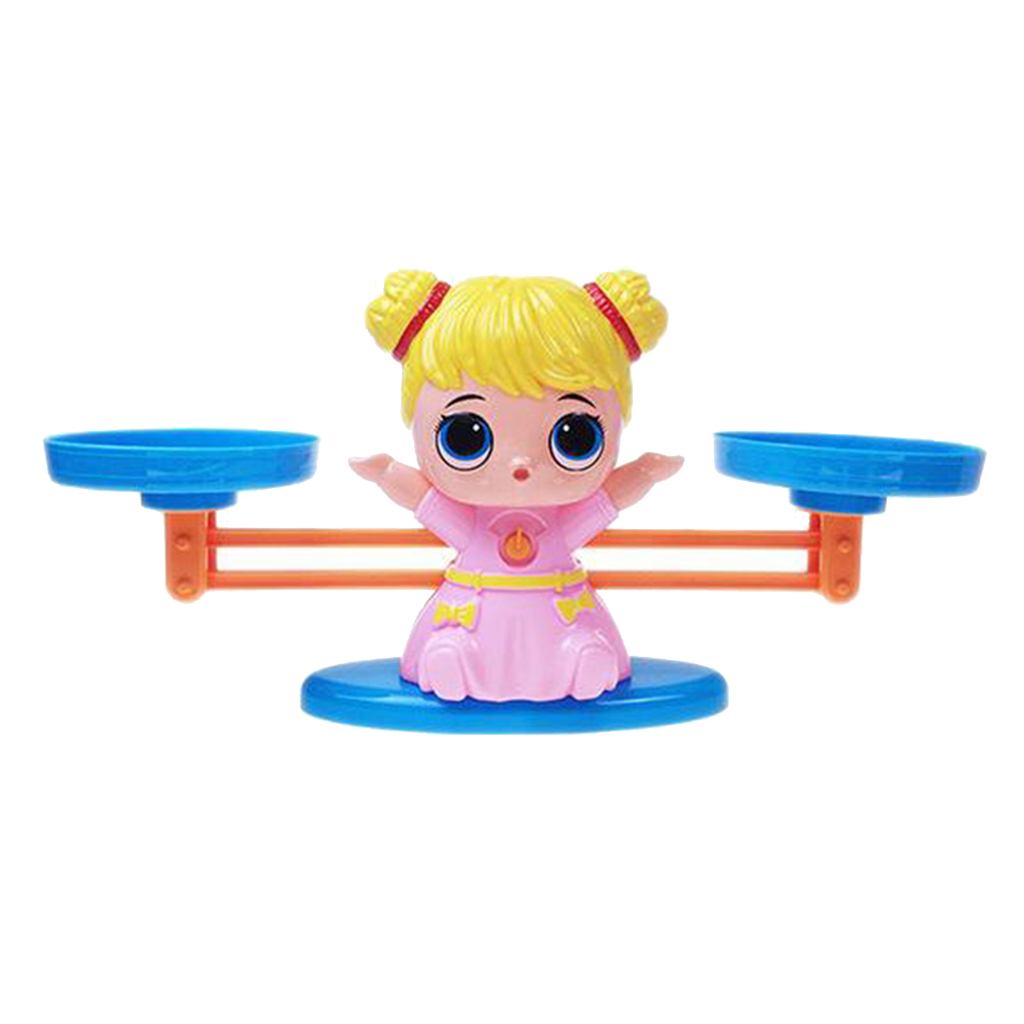 Balance Toy Mathematics Game Intellectual Development Early Learning Math Number Balancing Scale Play Set Gift