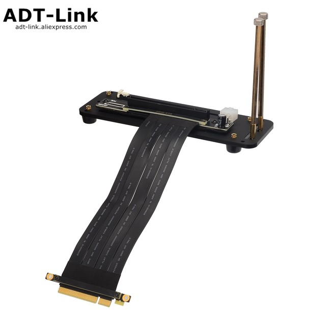 Compatible with RTX 3060 3070 3080 3090 and PCIE 4.0 Upright