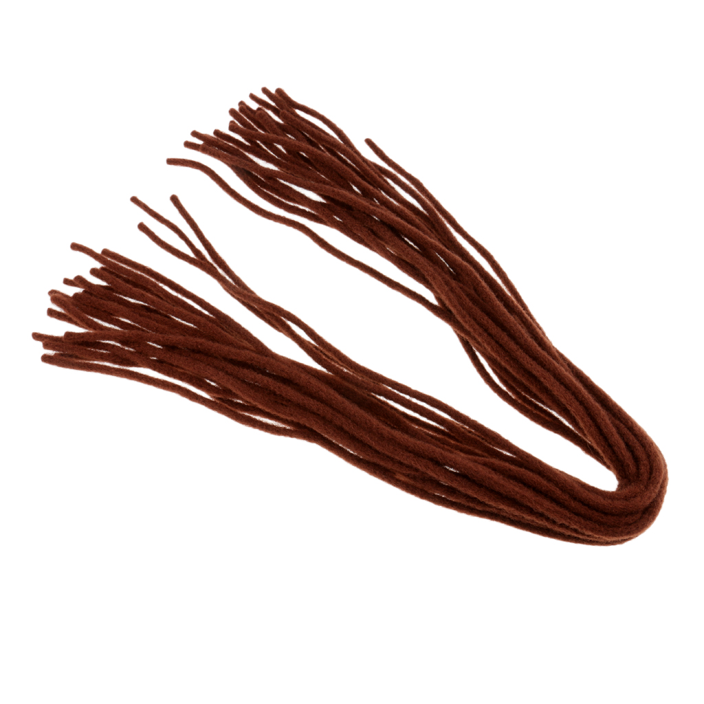 Extensões de Cabelo Natural Peças Jumbo Macio Trança Fibra Reggae Cabelo 20 4 High Quality Apliques e perucas