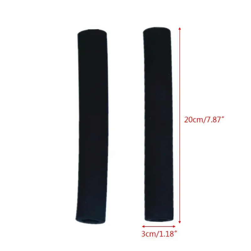 900C Baby Stroller Handle Cover Push Tube Cart Sleeve EVA Foam Covers Armrest Soft Protector Grips Accessories High Quality Baby Strollers comfotable