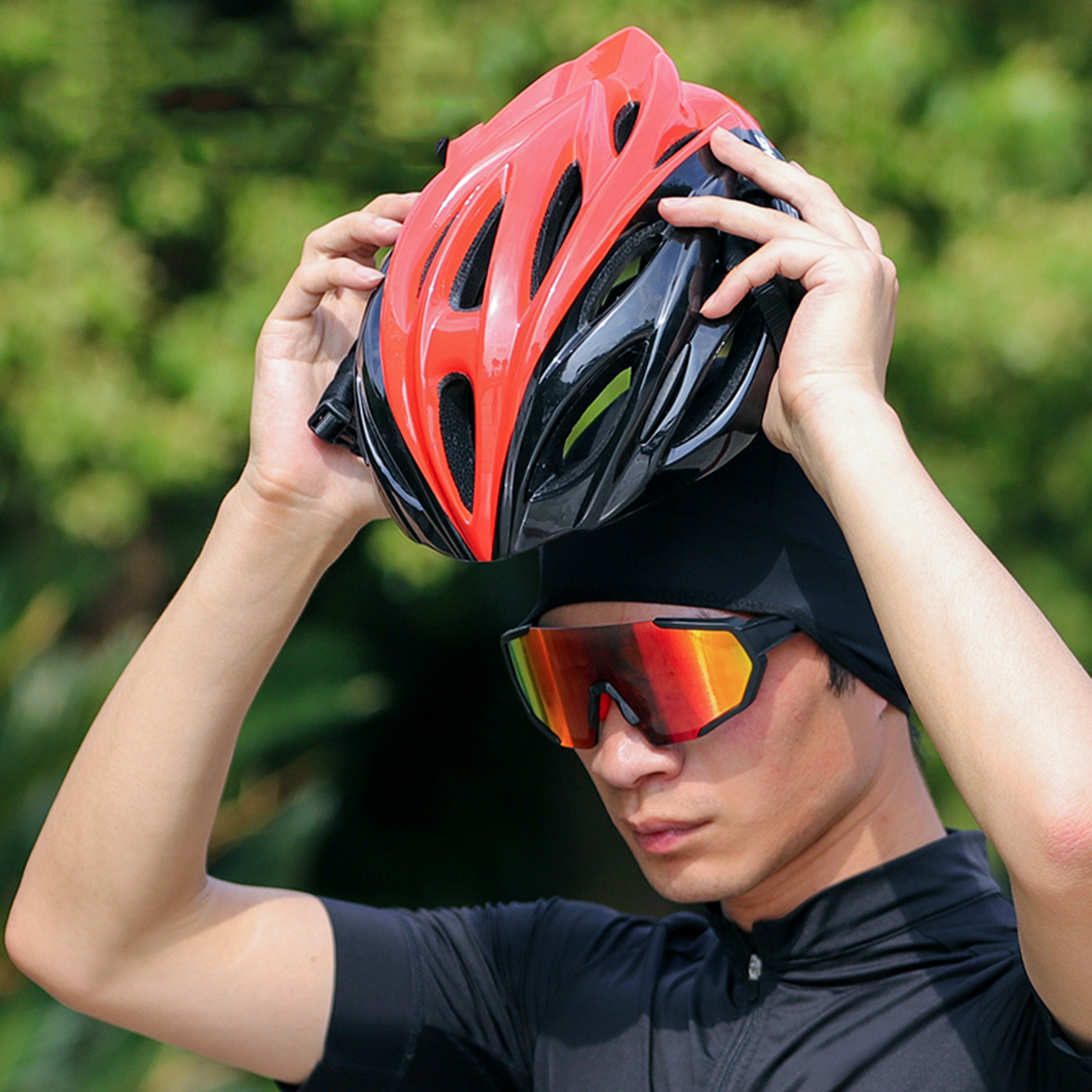 WEST BIKING, летняя охлаждающая 