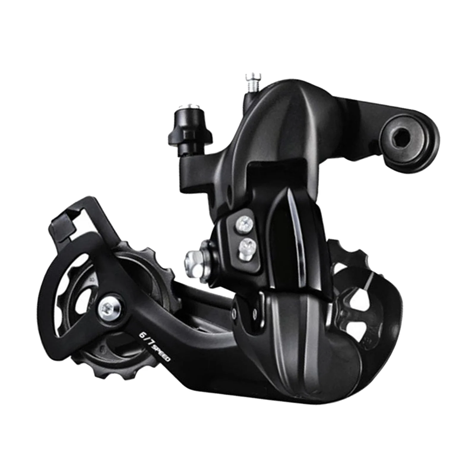 Bike Rear Derailleur RD-TY300 6/7 Speed Direct Mount for Outdoor Cycling MTB Bikes