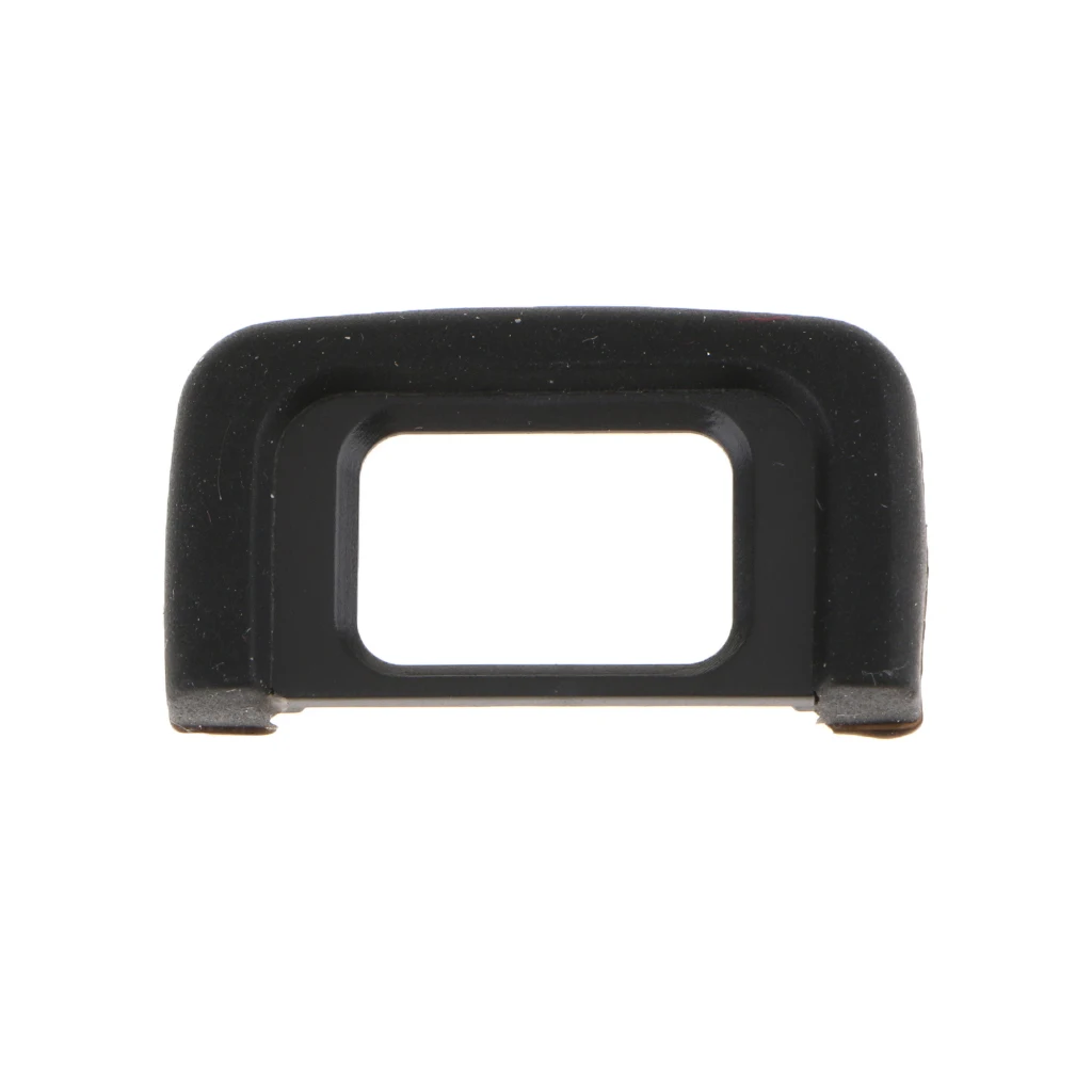 1 Piece Viewfinder Eyecup Eyepiece with Hot Shoe Cover for Nikon D3400/D5600
