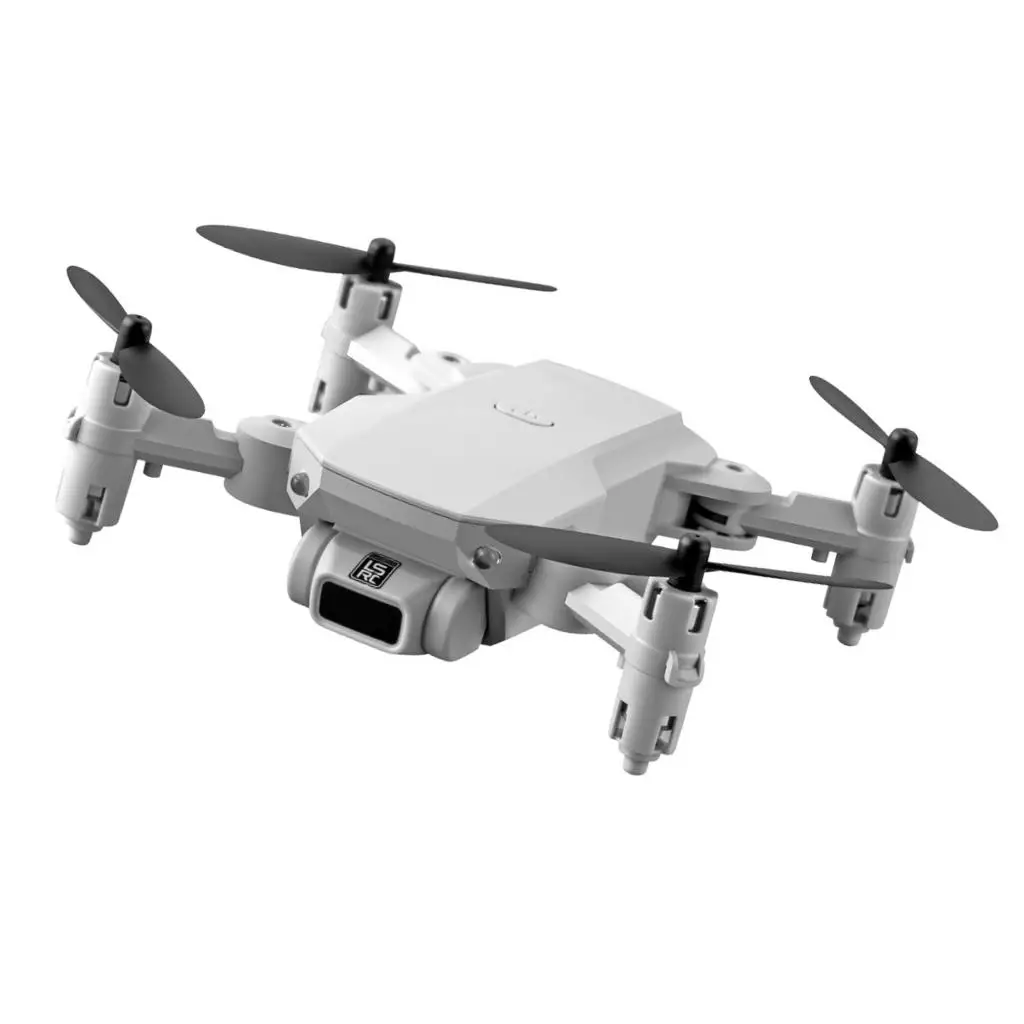 LS-MIN RC Foldable Quadcopter Drone, Long Range Planning Drone