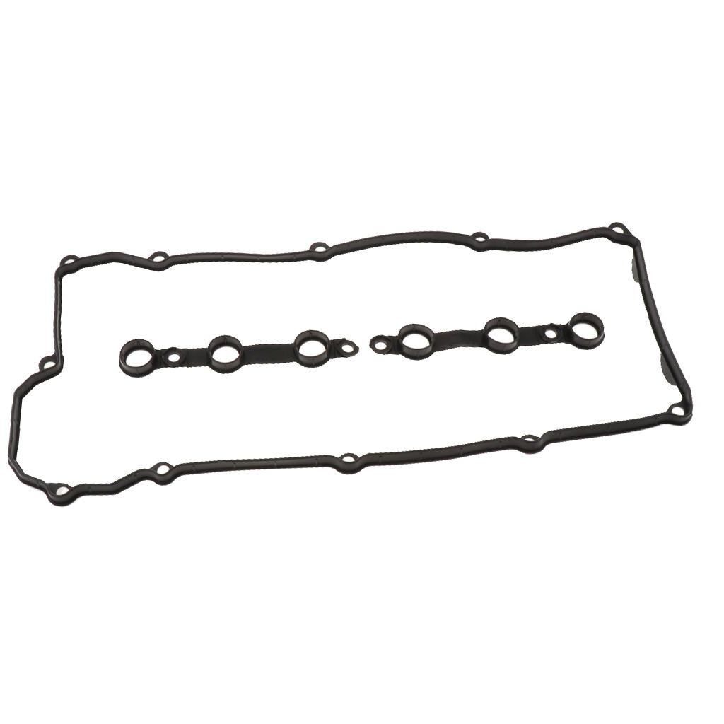 Engine Valve Cover +Gasket 11120034108 for BMW E36 E39 323i 323is 328i 528i M3