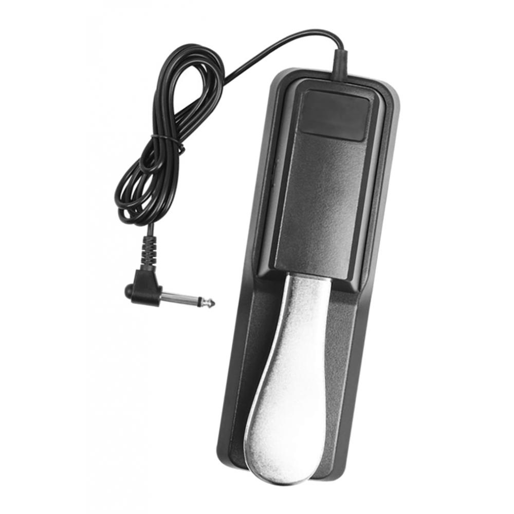 Piano-type Universal Damper Sustain Pedal for Electric  Piano Keyboard