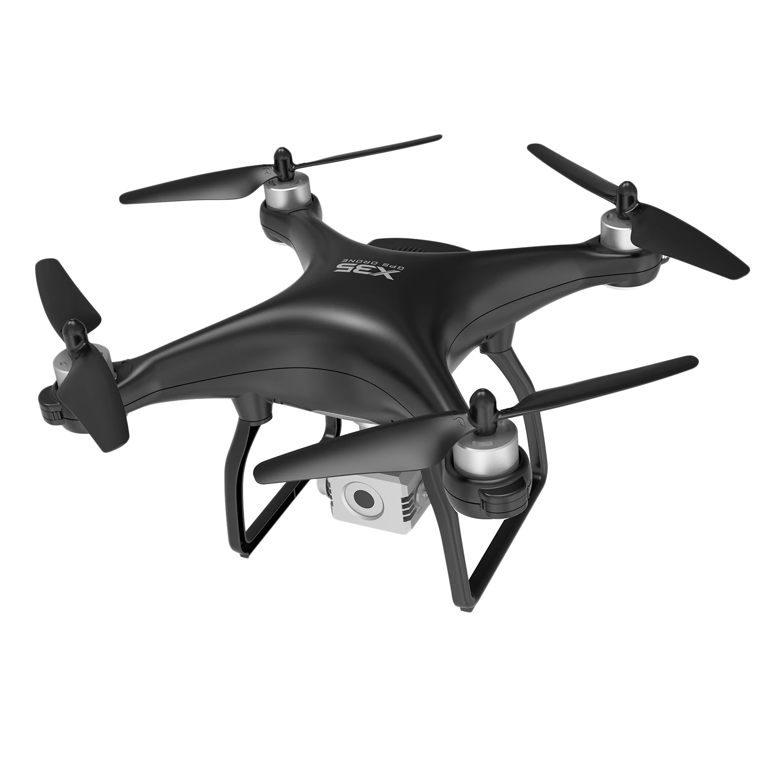 2020 X35 Professional Drone 3- Gimbal Anti-Shake Brushless Quadcopter