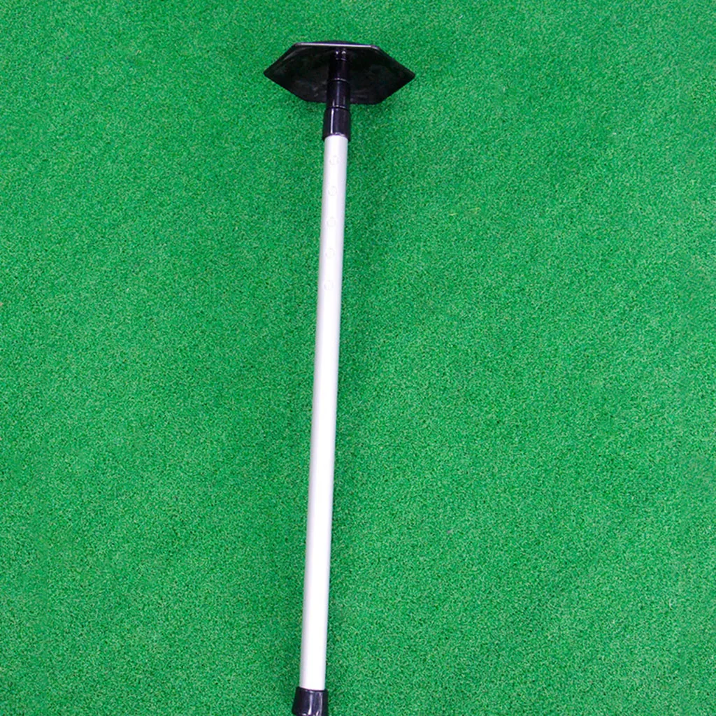 Golf Travel Bag Support Rod, Aluminum Alloy, Adjustable Golf Travel Cover Support System Pole Stiff Arm
