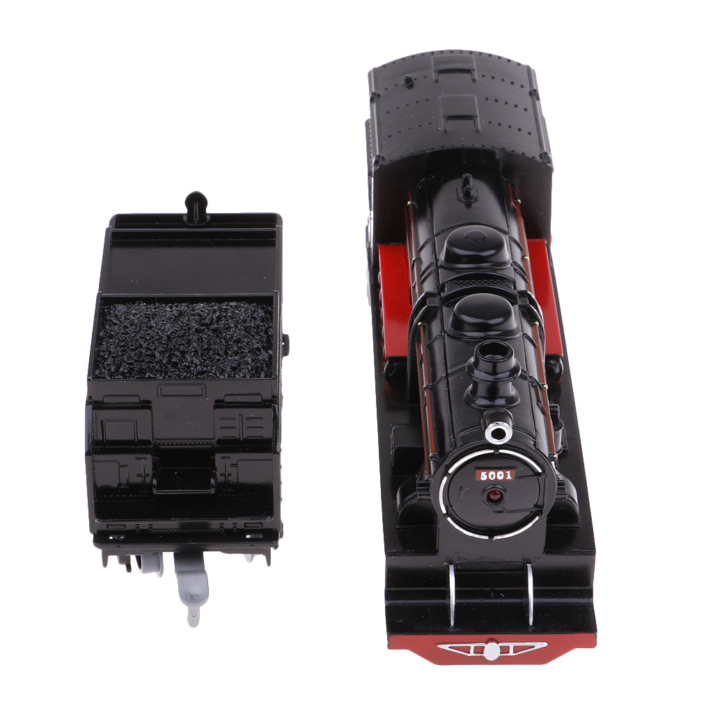 Children's Toy, Chinese Steam Locomotive Model, Car Models of