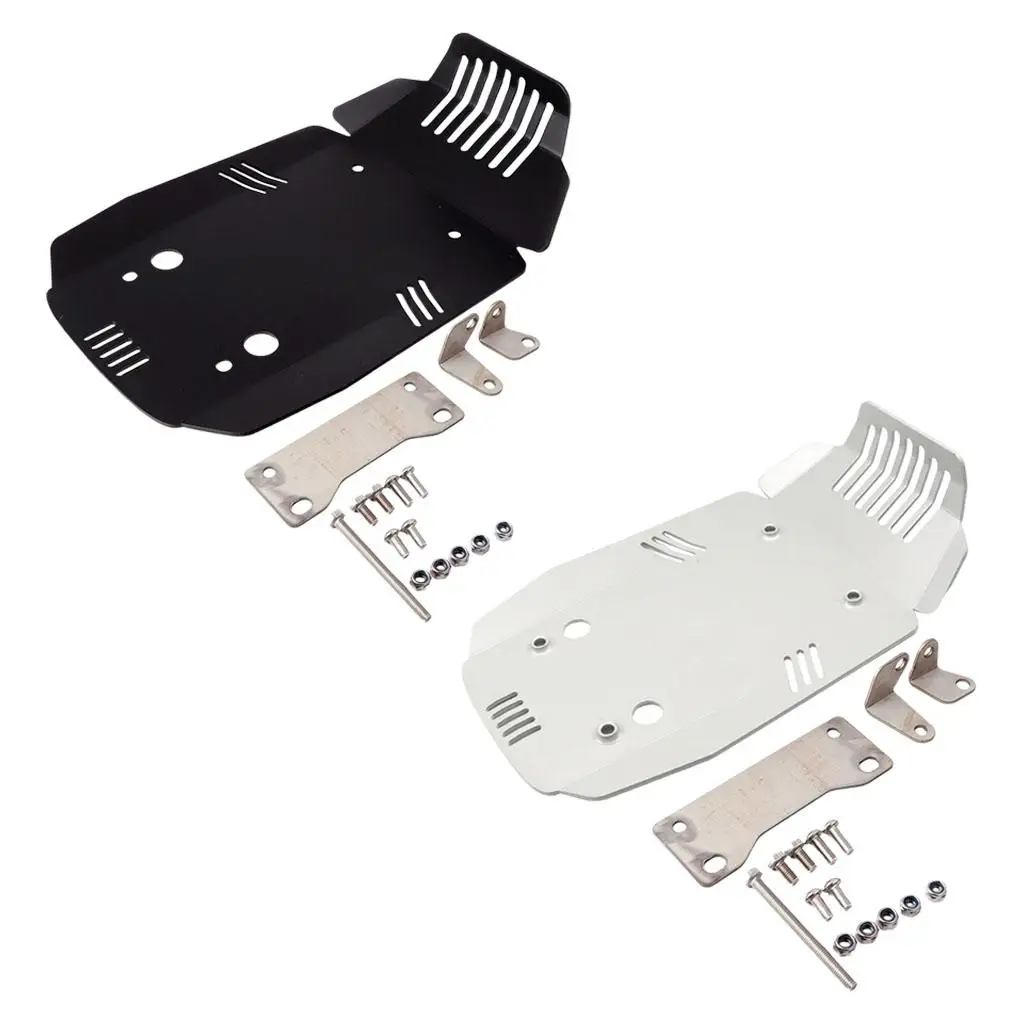 Motorbike Motorcycle Skid Plate Engine Guard Fits for BMW R Nine T Replaces Easy to Install Professional Premium