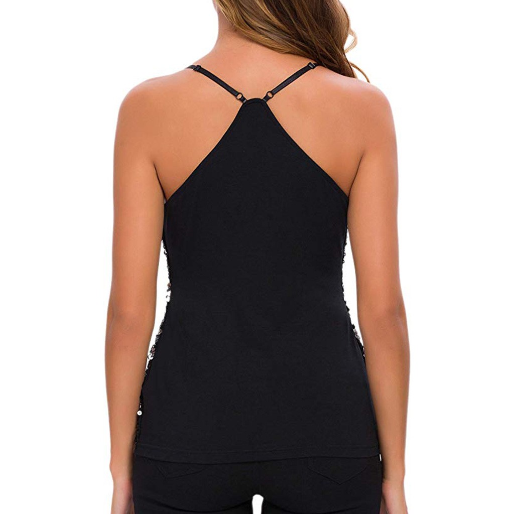 festa strappy tanque colete camis ropa mujer tanktop 2021