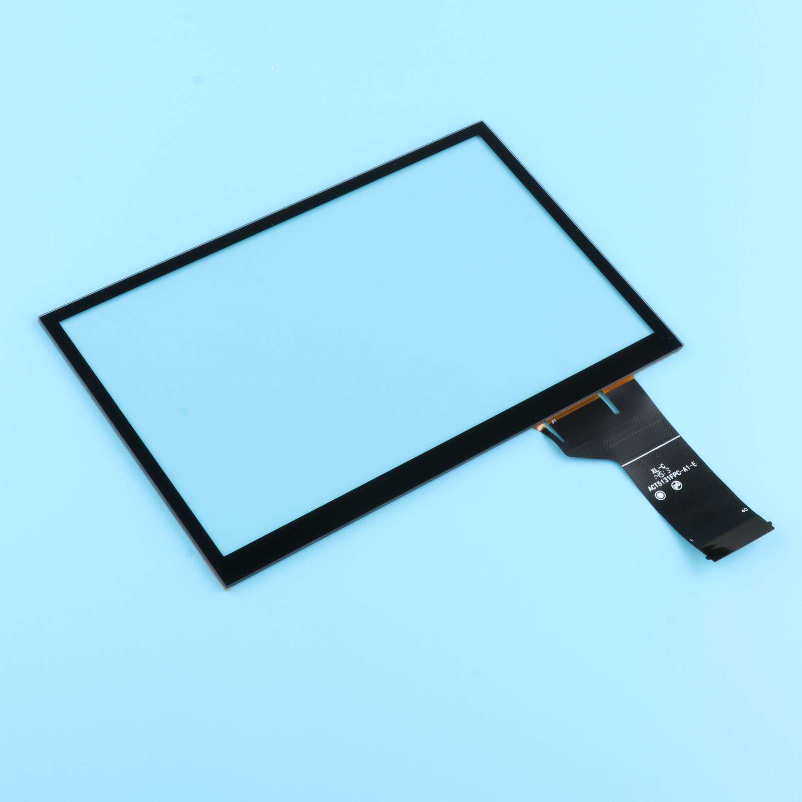 Car GPS Navigation Touch Screen Digitizer for VW MIB TDO-WVGA0633F00039 TDO-WVGA0633F00045