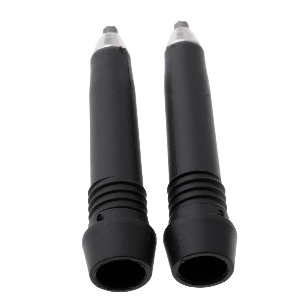 2pcs Hiking Pole Tips Camping Trekking Backpacking Climbing Outdoor Accessories