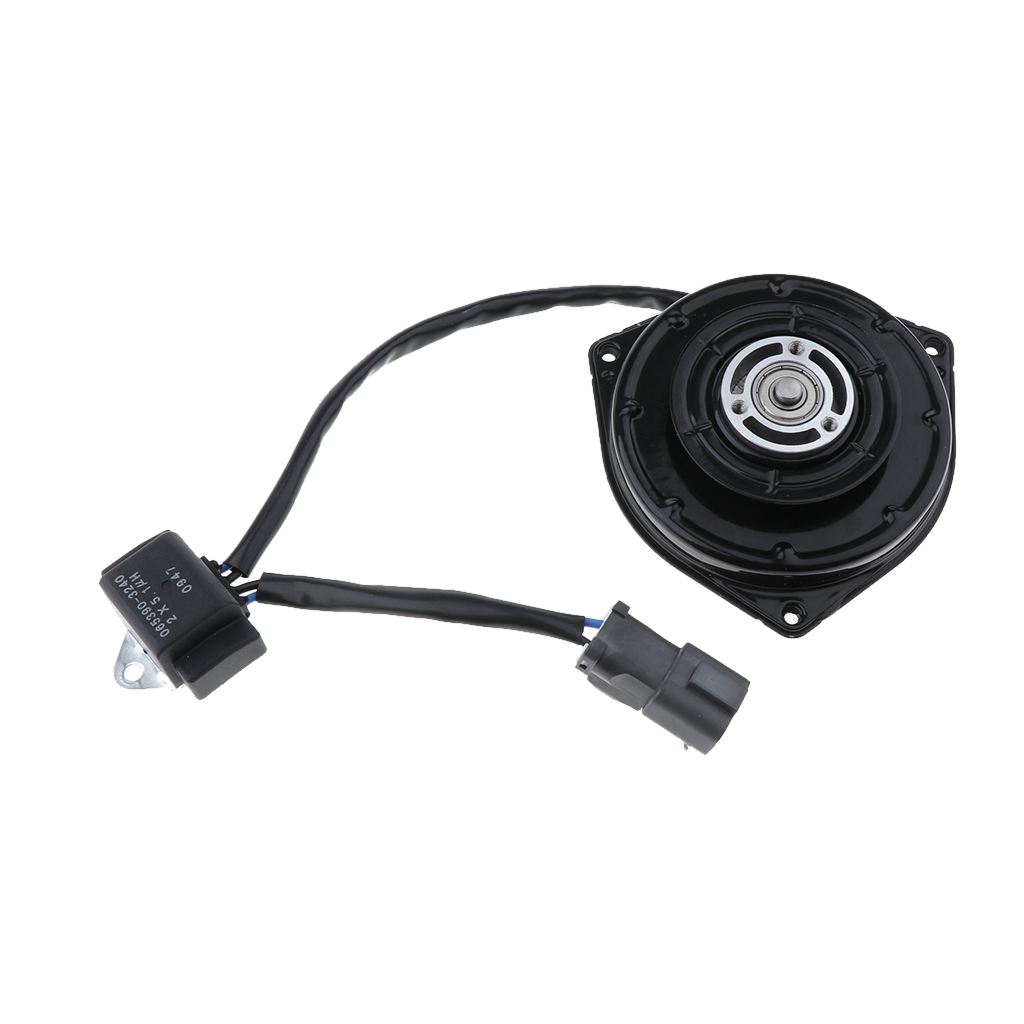  Equipment Engine Cooling Fan Motor OEM:38616-PWA-A01 38616-RNA-A01  for Honda fit civic for 