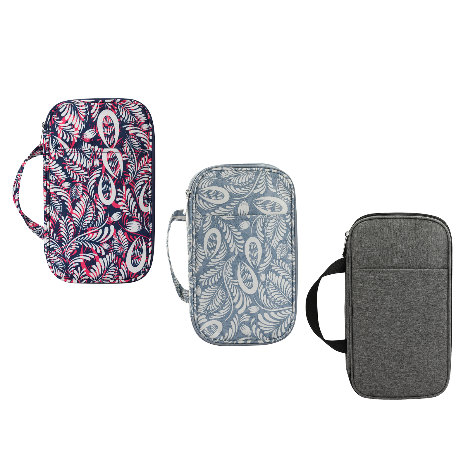 Travel Case Needles Crochet Hooks and Tool Knitting Accessories Storage Bag