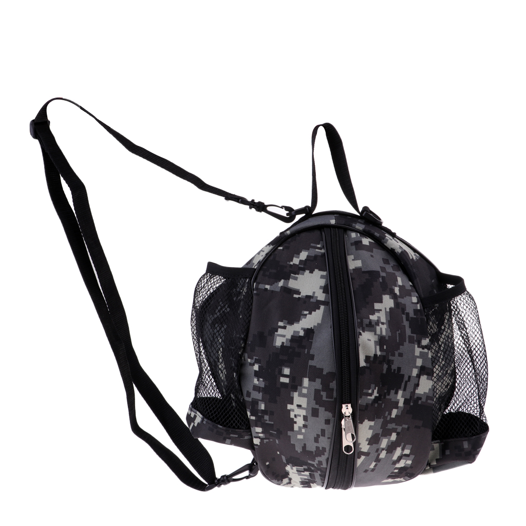 Ball Bag for Basketball Football Vollyball Soccer Ball with Shoulder Strap Team Sports