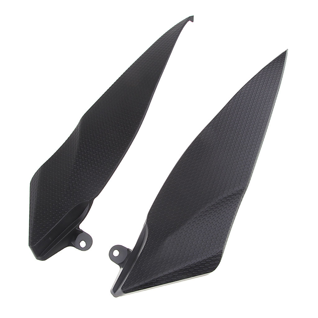 2 Pieces Tank Side Fairing Fairing For Yamaha YZF R6 2006 2007,