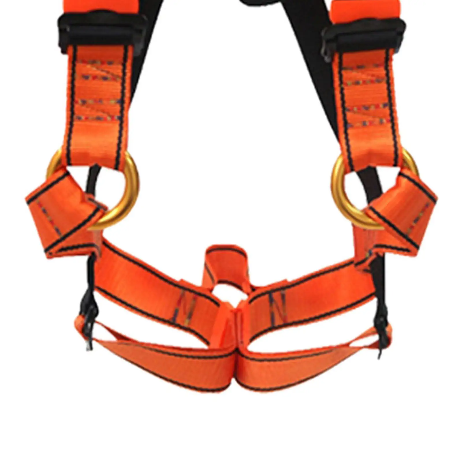 Professional Rock Climbing Harnesses Waist Leg Full Body Belts for Outdoor Adults Women Men Lanyard Arborist Gear Harnesses