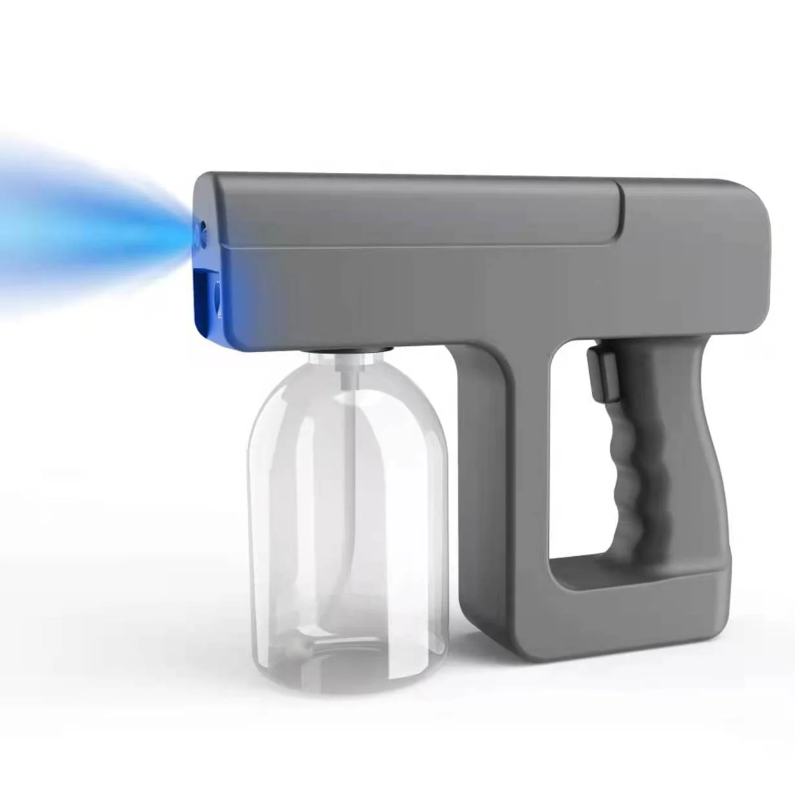 Handheld 10oz 3W USB Nano Sanitizer Sprayer Fogger Disinfectant Gun Machine