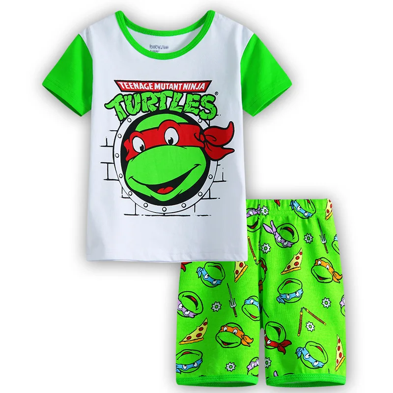 Clothing Boys Clothing Pyjamas & Robes Robes Teenage mutant ninja turtle blanket bathrobe for kid’s 