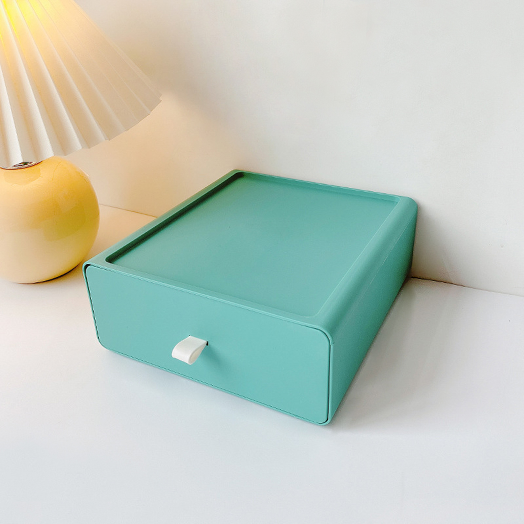 Desk Organizer Drawer Tabletop Storage Organization Box for Office Home Toiletries Supplies
