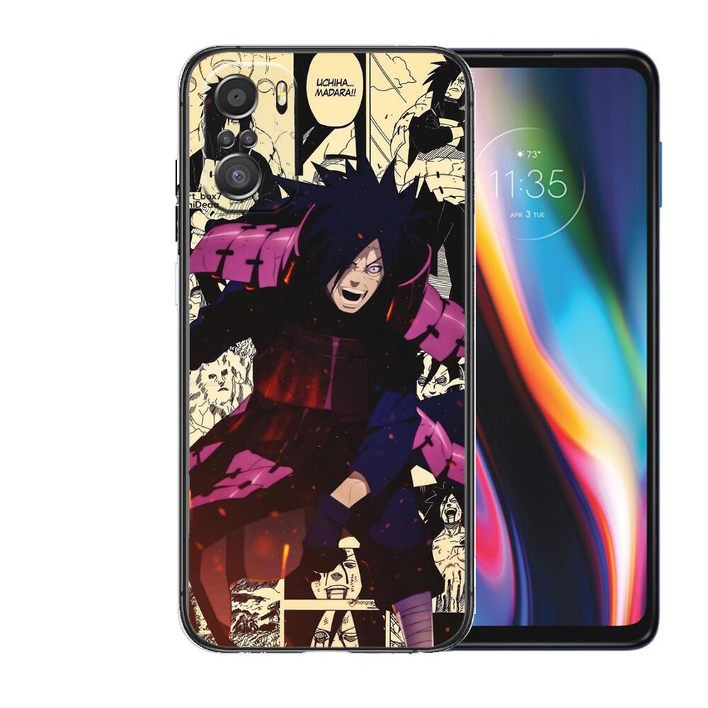 Akatsuki Anime N-Narutos Phone Case For xiaomi mi 11 Lite pro Ultra 10s 9 8 MIX 4 FOLD 10T 5g Black Cover Silicone Back Prett