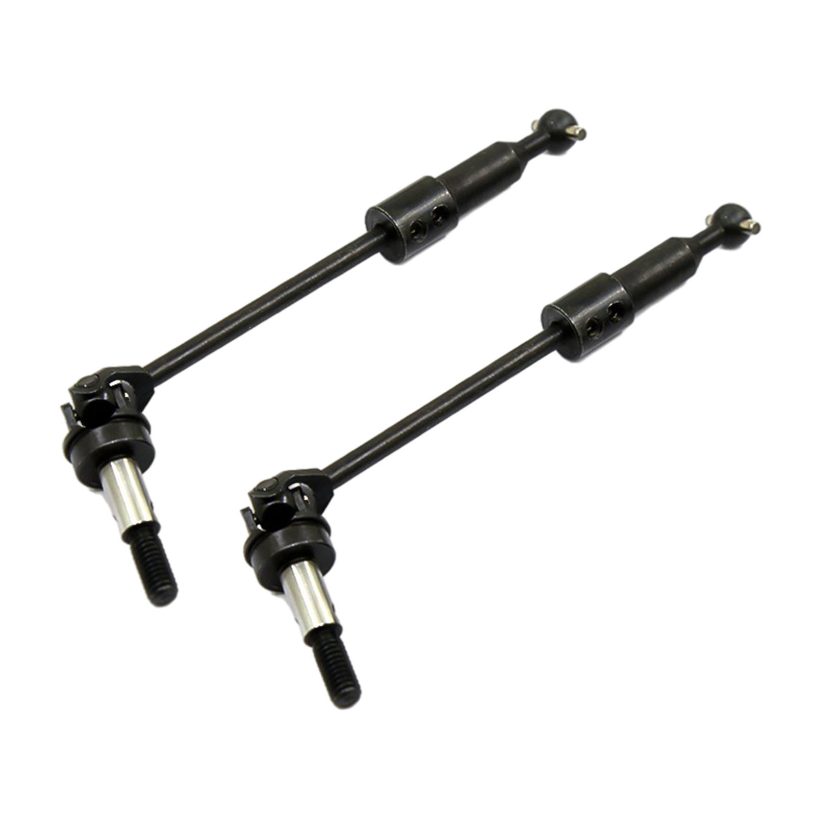 2x RC Dogbone Drive Shafts for HSP 94118 1/10 Truck Hobby Model Spare Parts