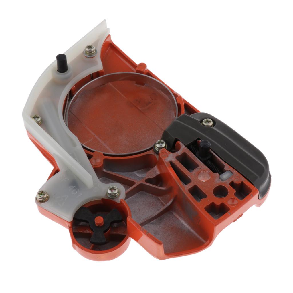 Clutch Sprocket Cover Replacement Fits For Husqvarna 455, 455E, 460 Chainsaw