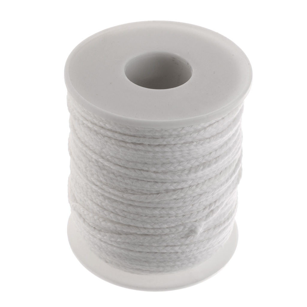200ft Cotton Candle s 0.25mm  Cores DIY Scented Candles Supply