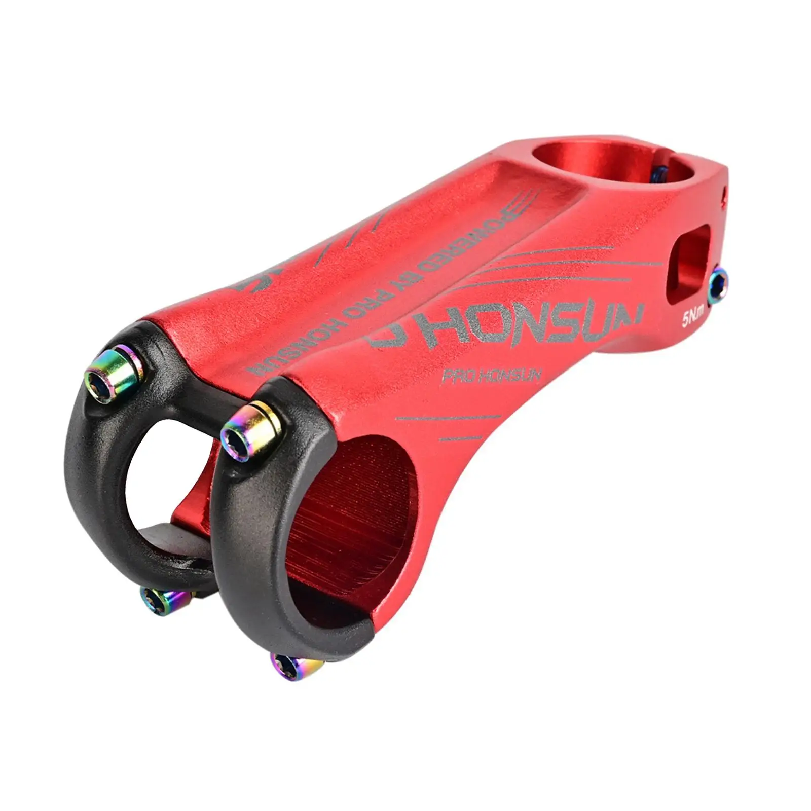 Mountain Bike Stem Bicycle Accessories 17 Extender for BMX MTB Bicycle