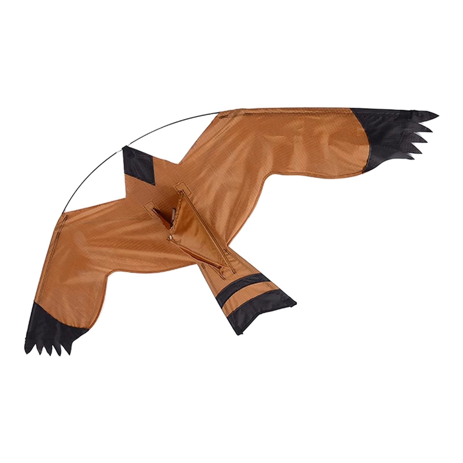 Lifelike Bird Repellent Eagle Flying Kite Scarer Pigeon Insect Pest Control Tool for Scarecrow Garden Protector Guard