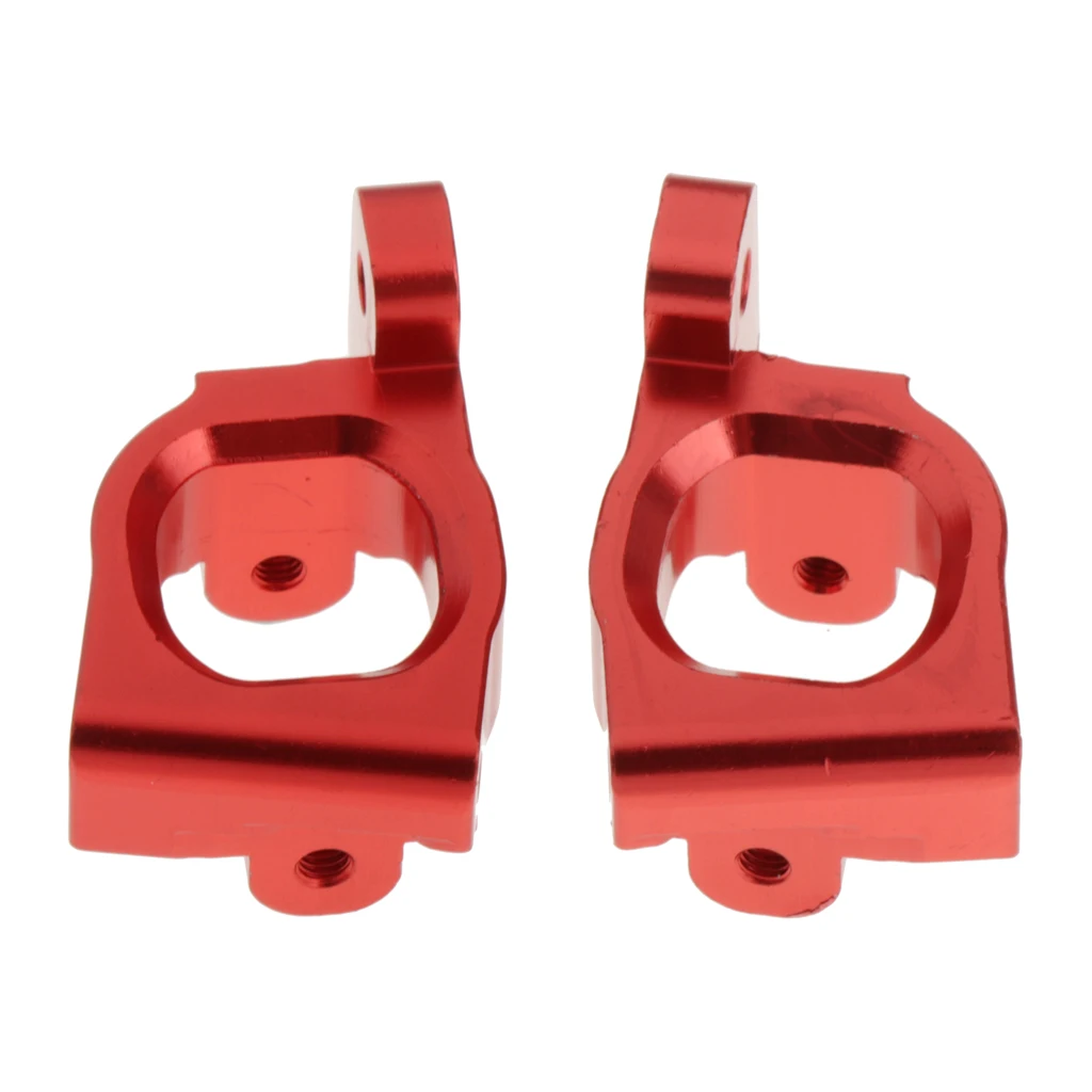 Pack of 2 1:14 RC Model C Hub Carrier for WLtoys 144001 Car Upgrade Parts