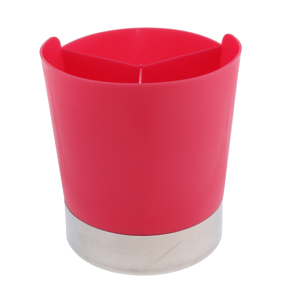 5 Colors Straw Dispenser Chopsticks Silverware Holder for Kitchen Home Candy Container Bar Pub Accessories