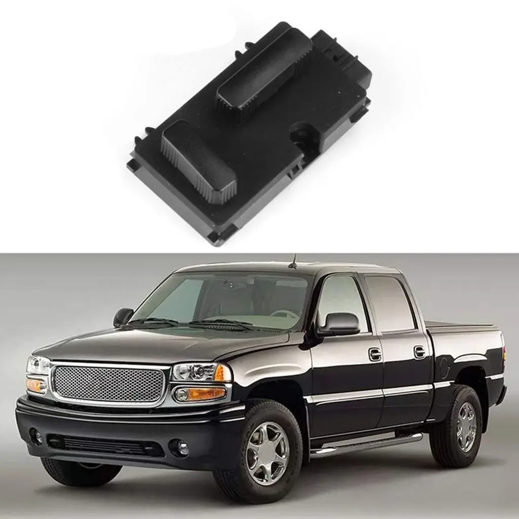 Power Seat Switch 12450166 Adjust Switch for GMC Sierra Yukon Cadillac Escalade