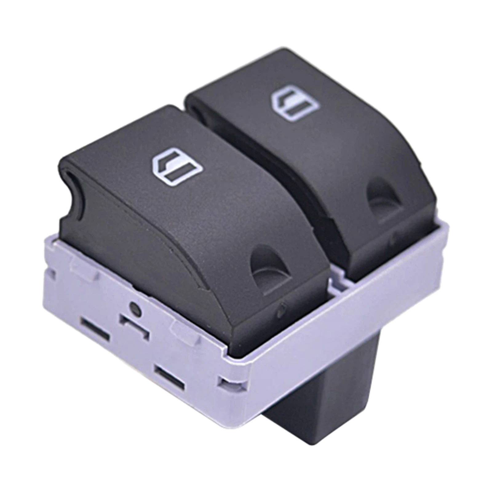 Driver's Door Electric Window Control Switch Fit for VW Fox 6Q0 959 858 2002-2010