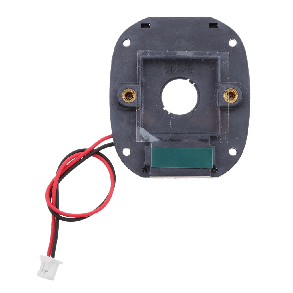 31 * 28 * 14mm IR-CUT Dual Day And  Filter for Camera - Black