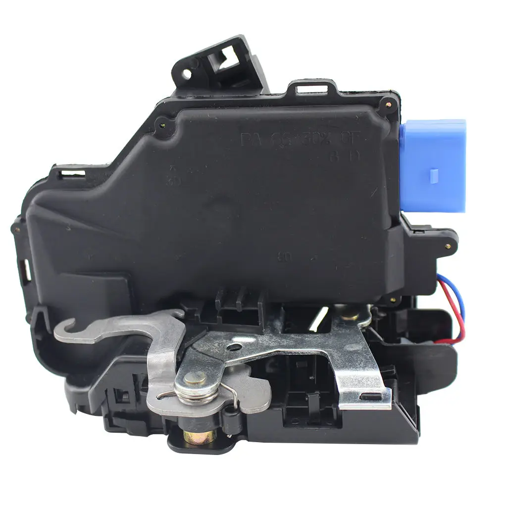 Front Right Passenger Side Door Lock Actuator Motor for VW Golf Mk5 Plus (2005-2009) Hatchback