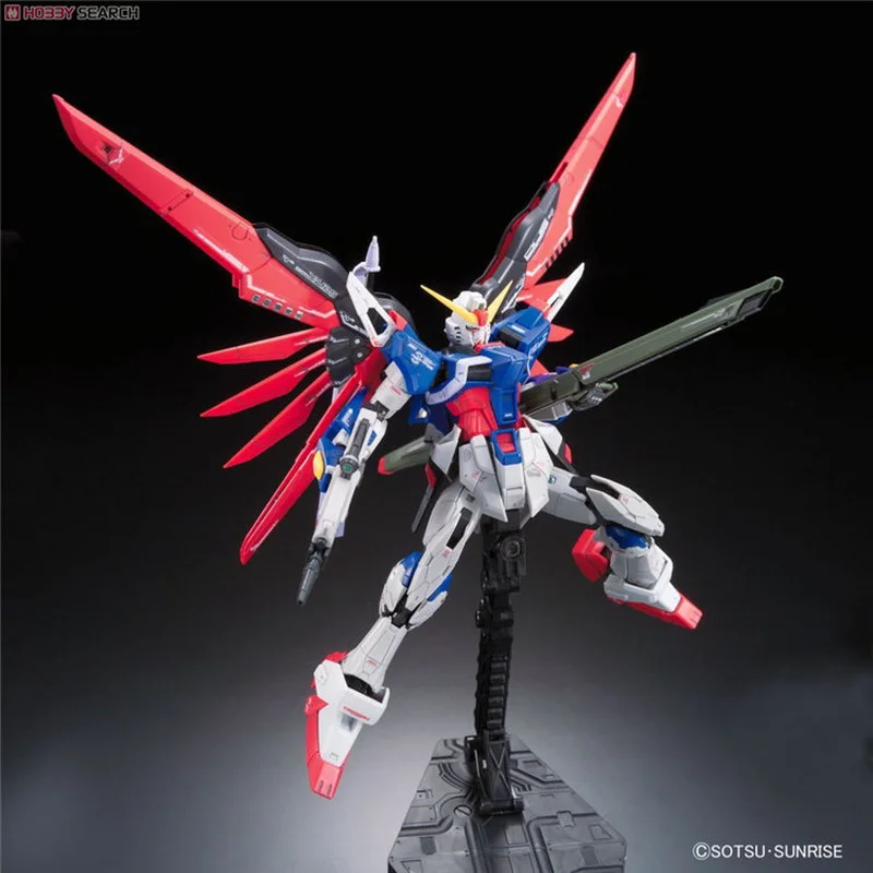 Bandai RG ZGMF-X42S Destiny Gundam 1/144 Model Kit NEW 